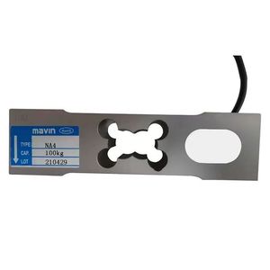 Báscula de suelo Veidt Weighing Mavin NA2 de gran capacidad, tipo S, mini celda de carga con aprobación OIML, 1 tonelada, 100t, 10 toneladas, Mavin NA2 Floor S - Product Image 4