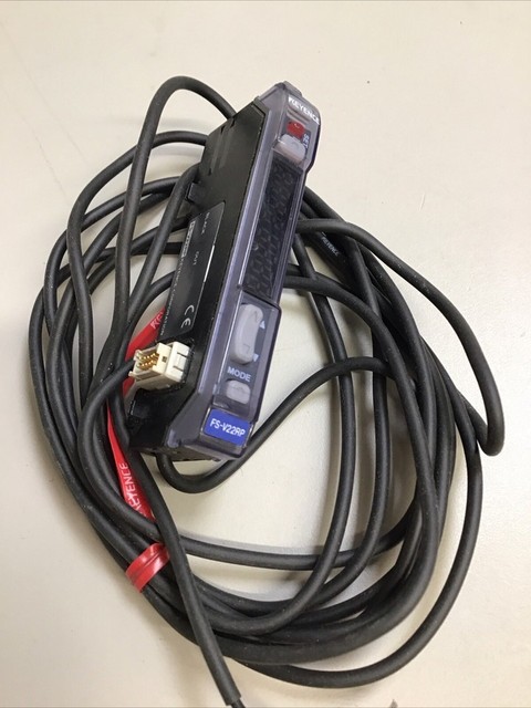 New Plc Fibre Sensor Fs-v22rp Ref309