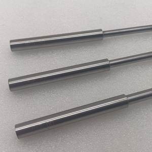 Pilotos de Carburo de Tungsteno SERDI Guía de Válvula Piloto de Carburo Husillo de Mandrinadora de Asiento de Válvula Serdi Escariador Piloto de Carburo de 9.52 mm - Product Image 5