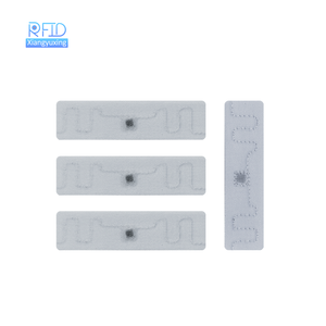 의류 매장 860 용 <span class=keywords><strong>RFID</strong></span> 세척 UHF 세탁 태그-호텔 린넨 관리를위한 960MHz <span class=keywords><strong>RFID</strong></span> 패브릭 라벨 - Product Image 5