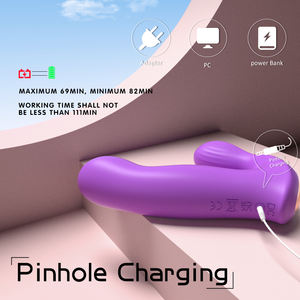 CE-RED/RoHS/ulaşmak sertifikalı fabrika fiyat 100% su geçirmez vajina topları rahat cilt nazik çift stimülatörü yerel vibratörler - Product Image 5