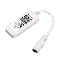 Nouveau modèle magique maison Surplife wIFI RGB double mode mini wifi led contrôleur pour bandes lumineuses rvb