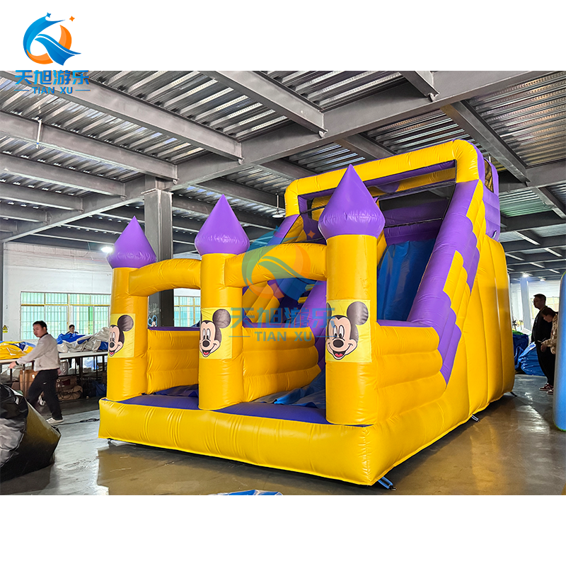 Diapositiva de Disney