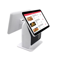 Machine de point de vente Mobile hors ligne à 6 chiffres, écran tactile tout-en-un, tablette électronique thermique, système de caisse enregistreuse