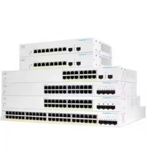 CBS350-48FP-4G-CN Switch Ethernet 4x10G Serie CBS350 Switches Gestionados PoE de 48 Puertos - Product Image 2