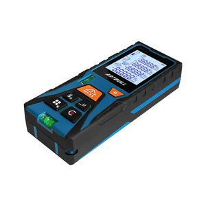 ARTBULL Digital Red Laser Tape 50M Laser Meter Rangefinder With Horizontal - Product Image 1