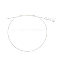 Cathéter urinaire vétérinaire jetable pour chats, chiens, petits animaux, cathéter urétral, tube de drainage, stérile, OEM ODM