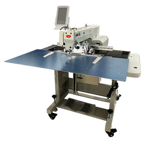 Machine à coudre industrielle pour sacs à main en cuir, machine à coudre à motifs, machine à coudre pour semelles de chaussures - Product Image 1