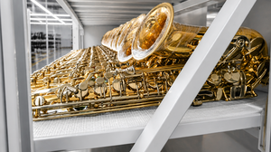 Saxophone alto professionnel en Mi bémol, saxophone pour <span class=keywords><strong>d</strong></span>ébutants pour les examens de musique et la pratique des étudiants - Product Image 4