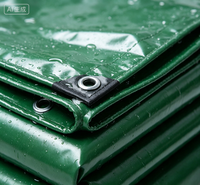Bâche en PVC enduit de haute qualité, tissée, imperméable, antistatique et ignifuge, pour auvent de voiture/tente en toile