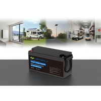 Sel Baterai Prismatik LiFePO4 100AH Grade A dengan 4000 Siklus dan Suhu Operasi -20~60°C untuk Penyimpanan Energi Surya
