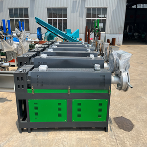 Équipement de recyclage de tissus non tissés PP PA EPS, système de découpe à couteau rotatif, moteur haute capacité - Product Image 3