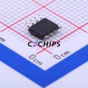 Original nouveau M24C64-DRMN3TP/K SO-8 Circuit intégré IC puce EEPROM vente entière puces de composants électroniques et Service de nomenclature - Product Image 2