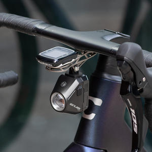 GUB Ti710 3D-Printed Titanium Alloy Bike Computer Mount Soporte ultraligero Fit <span class=keywords><strong>Garmin</strong></span>/Wahoo, Cámara de acción para <span class=keywords><strong>ciclismo</strong></span> de carretera - Product Image 6