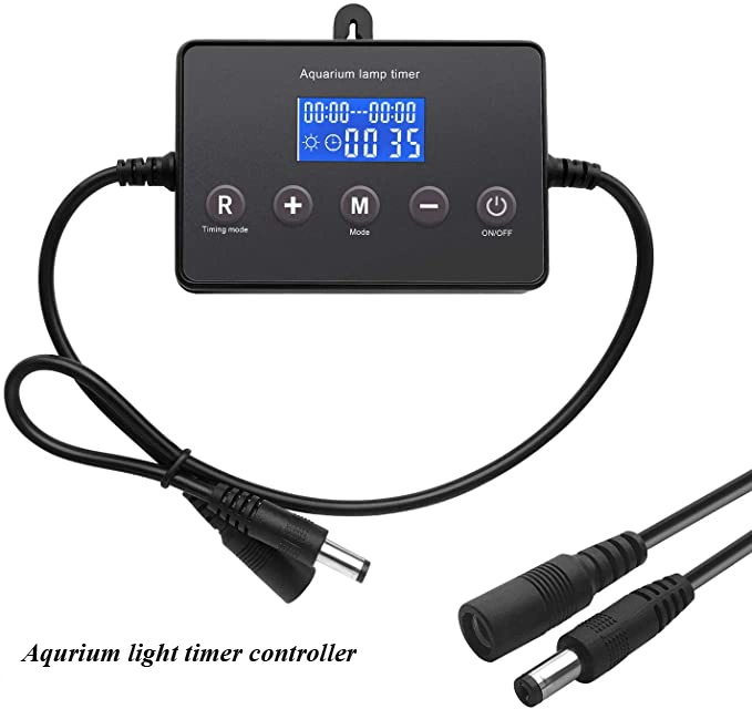 GAKO T1 Aquarium Light Timer aquarium reef led contrôleur d'éclairage