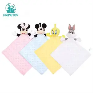 Эко роскошное мягкое одеяло, мягкое полотенце, постельное белье, плюшевая ткань, сенсорное детское одеяло безопасности