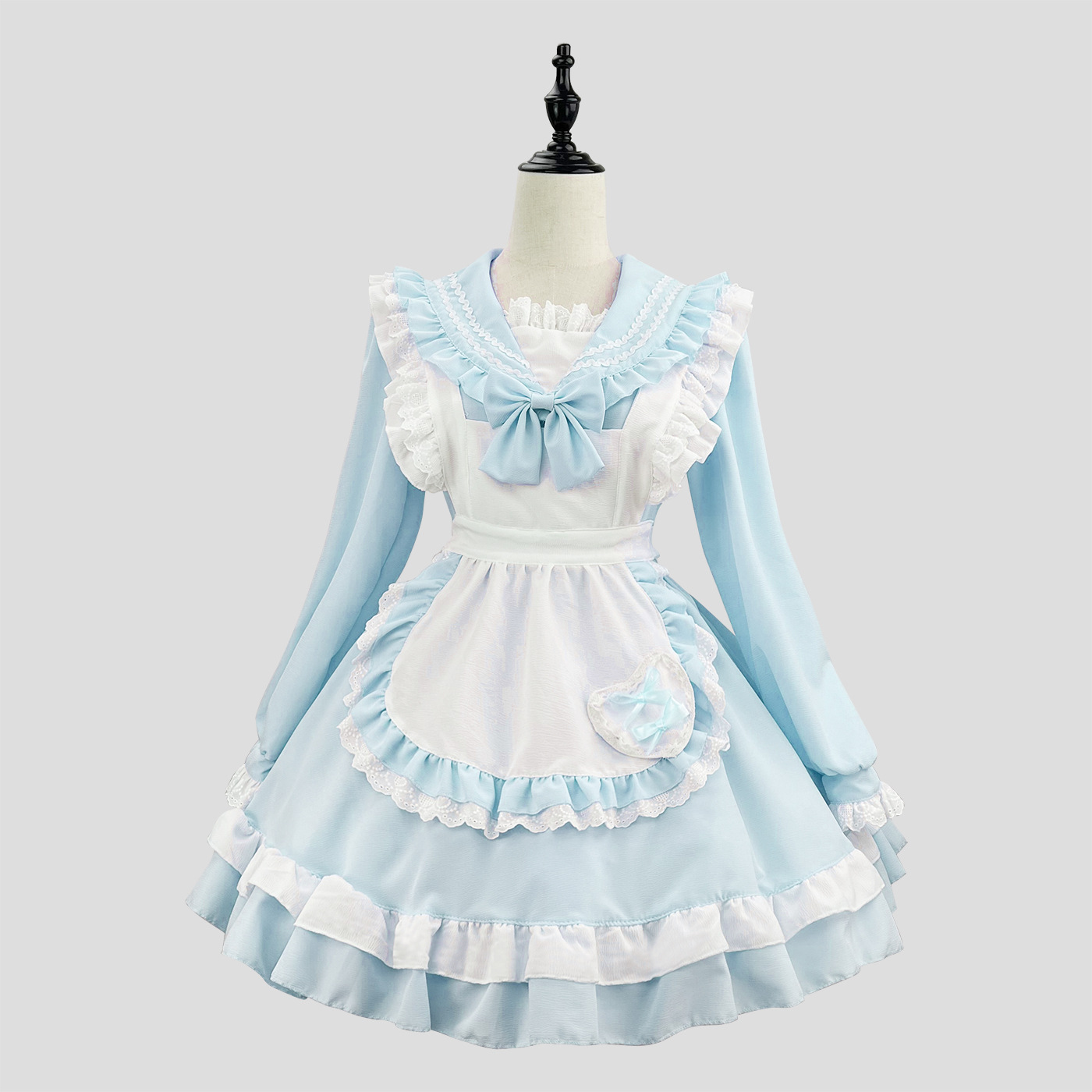 Light blue