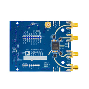 AD-FMCOMMS3-EBZ AD9361 Transceptor de 70MHz ~ 6GHz, Placa de Evaluación - Product Image 2