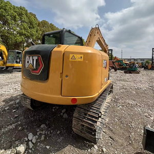 Excavatrice d'occasion CAT 307D Prix avantageux Excellentes performances Excavatrice d'occasion CAT à vendre - Product Image 1