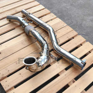 Nuovo Downpipe per Volkswagen Golf VIII R Cupra <span class=keywords><strong>Formentor</strong></span> - Product Image 3