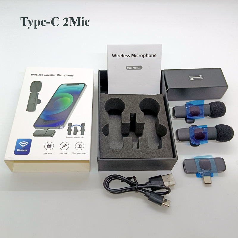 Noir-K9 Type C 2 micros