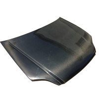 Capot en fibre de carbone pour Honda Ek Civic Rk9 Type R