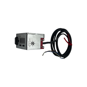 Sensor Láser TOF con Amplificador Integrado LR-TB5000, Alcance de Detección de 5 Metros, Tipo de Cable Clase 2 para Automatización Industrial - Product Image 4