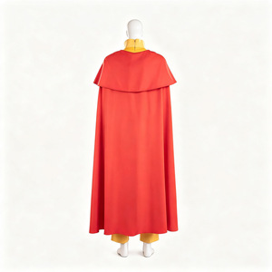 Disfraz de Cosplay de Avatar: La Leyenda de Aang, Conjunto Anang con Capa Amarilla y Roja para Juego de Rol de Anime, para Mayores de 14 Años - Product Image 5