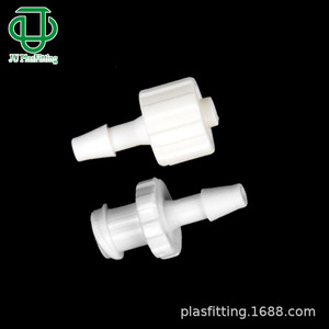 ข้อต่อตัวผู้ JU Luer ขนาด 1.6-6.4 มม. เกลียวใน เกรดอาหาร สำหรับใส่สายยาง - Product Image 4