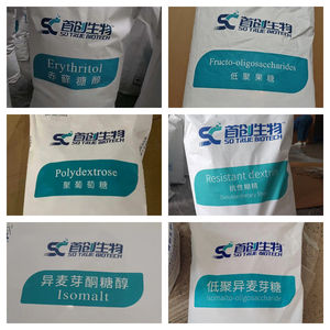 Hot Sale Resistant Dextrin Powder Nutritional Enhancer Dietary Supplements - Product Image 4
