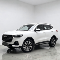 Approvisionnement en gros de SUV turbo d'occasion fiables à faible kilométrage pour concessionnaires - Haval H6 2023 1.5T Édition Champion