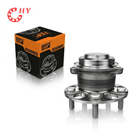 HJDP 512527 Ensemble de roulement de moyeu de roue arrière pour conducteur ou passager pour Acura MDX
