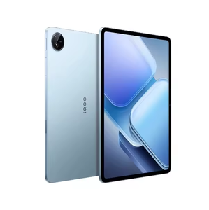 แท็บเล็ตเกมมิ่ง Vivo IQOO Pad2 Pro AI ปี 2024 หน้าจอ 13 นิ้ว 144Hz หน่วยความจำ 16GB+512GB แบตเตอรี่ 11500mAh ที่ชาร์จ 66W NFC-Dimensity 9300+ - Product Image 2