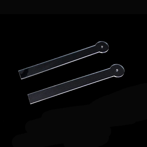 Transparente Acryl-Ohrring-Testhalter für Ohrstecker und Creolen, Acryl-Ohrring-<span class=keywords><strong>Tester</strong></span> für Juweliergeschäfte - Product Image 3