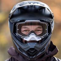Vente en gros de lunettes de course BMX de haute qualité, logo personnalisé, lunettes de moto tout-terrain, lunettes de moto OEM