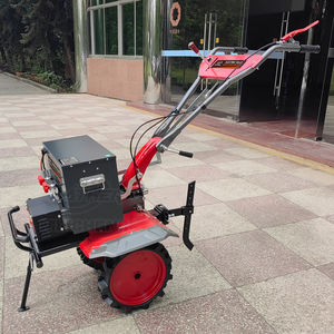 Mini Motocultor Eléctrico KATHER a Precio de Fábrica, Cultivador Rotatorio Multifunción <span class=keywords><strong>con</strong></span> Certificación CE - Product Image 5