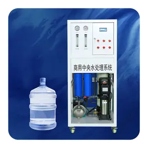 Pure Water Filter RO Water Purifier System Reverse Osmosis Tap Water Purification Machine