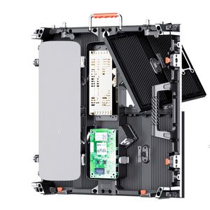 Panel LED Modular P2.604 de 250x250 mm, Gabinete Ligero de 8 kg para Pantallas Exteriores Personalizadas - Product Image 4