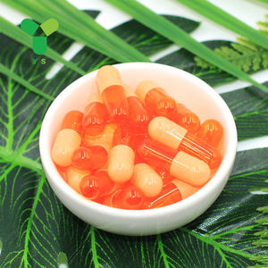 แคปซูลเจลาตินเปล่า YS สีสันสดใส ขนาด 0 00 1 2 3 4 สำหรับขาย แคปซูลเจลาตินฮาลาล - Product Image 3