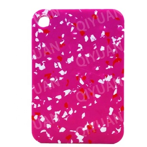 Chất lượng cao uhmwpe Nhiều Màu cắt khối Nhựa HDPE cắt Board - Product Image 1