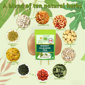 [Nieren-Reinigungs-Detox-Tee] Gesundheitsfördernder Kräutertee Neue Verbesserte Nieren-Reinigungs-Teebeutel - Product Image 5