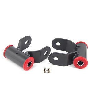 2002-2008 for Dodge for Ram 1500 Suspension Parts Kit Leaf Spring <b>Shackle</b> 412120 - Product Image 5
