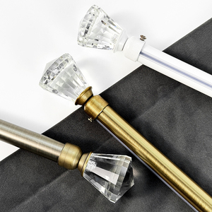 <span class=keywords><strong>Aste</strong></span> per Tende in Stile Europeo Classico con Finali Artistici Ispirati al Design del Palazzo di Versailles per Arredamento Interno di Lusso - Product Image 6