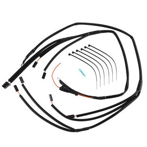 OE # 15320556 1200 Kit de Arnés de Bujías Incandescentes Aisladas Negras para Chevrolet GMC-6.5L- - Product Image 2