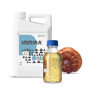 Hecho en Taiwán IMMASOME Ganoderma Lucidum (Hongo) Vesículas (D) Polvo de Hongo Reishi - Product Image 1