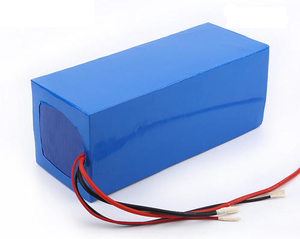 Rechargeable <b>Battery</b> Li-ion <b>Battery</b> <b>12v</b> 24v 36v 48v 52v 40Ah 50Ah 60Ah 18650 Lithium Ion <b>Battery</b> Pack - Product Image 3