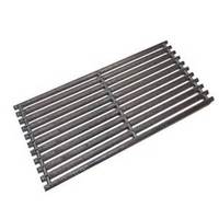 Grille de barbecue en acier inoxydable personnalisée, fabriquée par coulée d'investissement, modèle OEM/ODM