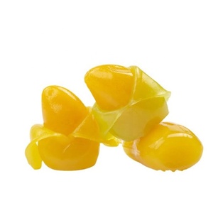 Gummies pelables Collations décontractées Bonbons pelés à la main Contenu de jus de fruits Bonbons mous Gummy japonais - Product Image 3