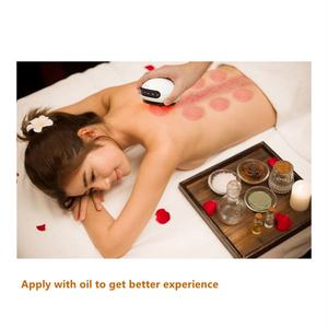 Dispositivo Inteligente de Terapia de Ventosas Eléctricas, Masajeador Inteligente de Ventosas con Terapia de Luz Roja - Product Image 6