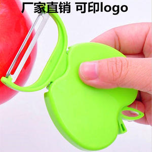 Éplucheur de pommes, éplucheur de pommes pliable, éplucheur de fruits, vente en gros, impression de logo disponible. - Product Image 5